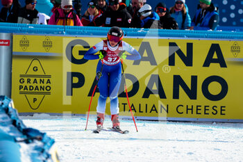 20/01/2023 - MUZAFERIJA ELVEDINA (BIH) - 2023 AUDI FIS SKI WORLD CUP - WOMEN'S DOWNHILL - SCI ALPINO - SPORT INVERNALI