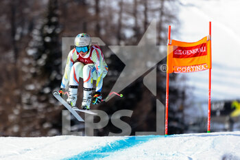 20/01/2023 - MORENO CANDE (AND) - 2023 AUDI FIS SKI WORLD CUP - WOMEN'S DOWNHILL - SCI ALPINO - SPORT INVERNALI