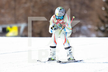 20/01/2023 - MORENO CANDE (AND) - 2023 AUDI FIS SKI WORLD CUP - WOMEN'S DOWNHILL - SCI ALPINO - SPORT INVERNALI
