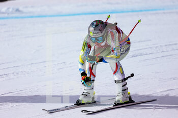 2023-01-20 - MORENO CANDE (AND) - 2023 AUDI FIS SKI WORLD CUP - WOMEN'S DOWNHILL - ALPINE SKIING - WINTER SPORTS