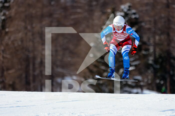 2023-01-20 - ERRARD ANOUCK (FRA) - 2023 AUDI FIS SKI WORLD CUP - WOMEN'S DOWNHILL - ALPINE SKIING - WINTER SPORTS
