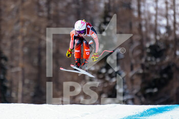 2023-01-20 - FLECKENSTEIN STEFANIE (CAN) - 2023 AUDI FIS SKI WORLD CUP - WOMEN'S DOWNHILL - ALPINE SKIING - WINTER SPORTS