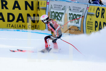 20/01/2023 - FLECKENSTEIN STEFANIE (CAN) - 2023 AUDI FIS SKI WORLD CUP - WOMEN'S DOWNHILL - SCI ALPINO - SPORT INVERNALI
