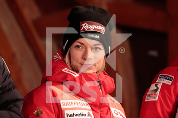 20/01/2023 - GUT-BEHRAMI LARA (SUI) - 2023 AUDI FIS SKI WORLD CUP - WOMEN'S DOWNHILL - SCI ALPINO - SPORT INVERNALI