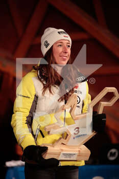20/01/2023 - WEIDLE KIRA (GER) - 2023 AUDI FIS SKI WORLD CUP - WOMEN'S DOWNHILL - SCI ALPINO - SPORT INVERNALI