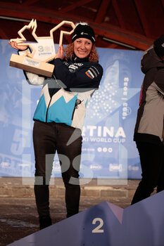 20/01/2023 - STUHEC ILKA (SLO) - 2023 AUDI FIS SKI WORLD CUP - WOMEN'S DOWNHILL - SCI ALPINO - SPORT INVERNALI