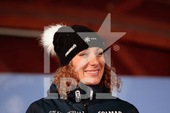 20/01/2023 - STUHEC ILKA (SLO) - 2023 AUDI FIS SKI WORLD CUP - WOMEN'S DOWNHILL - SCI ALPINO - SPORT INVERNALI