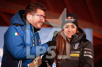 2023-01-20 - GOGGIA SOFIA (ITA) - 2023 AUDI FIS SKI WORLD CUP - WOMEN'S DOWNHILL - ALPINE SKIING - WINTER SPORTS