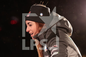 20/01/2023 - GOGGIA SOFIA (ITA) - 2023 AUDI FIS SKI WORLD CUP - WOMEN'S DOWNHILL - SCI ALPINO - SPORT INVERNALI