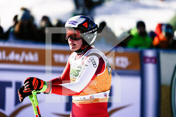 21/01/2023 - SIEBENHOFER RAMONA (AUT) - 2023 AUDI FIS SKI WORLD CUP - WOMEN'S DOWNHILL - SCI ALPINO - SPORT INVERNALI