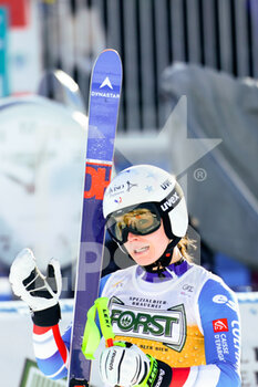 2023-01-21 - MIRANDOLI ROMANE (FRA) - 2023 AUDI FIS SKI WORLD CUP - WOMEN'S DOWNHILL - ALPINE SKIING - WINTER SPORTS