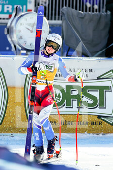 21/01/2023 - MIRANDOLI ROMANE (FRA) - 2023 AUDI FIS SKI WORLD CUP - WOMEN'S DOWNHILL - SCI ALPINO - SPORT INVERNALI