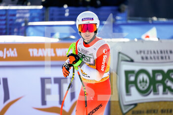 21/01/2023 - FLURY JASMINE (SUI) - 2023 AUDI FIS SKI WORLD CUP - WOMEN'S DOWNHILL - SCI ALPINO - SPORT INVERNALI