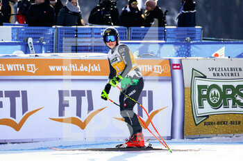 21/01/2023 - DELAGO NADIA (ITA) - 2023 AUDI FIS SKI WORLD CUP - WOMEN'S DOWNHILL - SCI ALPINO - SPORT INVERNALI