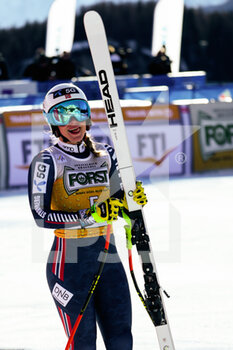 21/01/2023 - MOWINCKEL RAGNHILD (NOR) - 2023 AUDI FIS SKI WORLD CUP - WOMEN'S DOWNHILL - SCI ALPINO - SPORT INVERNALI