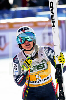 21/01/2023 - MOWINCKEL RAGNHILD (NOR) - 2023 AUDI FIS SKI WORLD CUP - WOMEN'S DOWNHILL - SCI ALPINO - SPORT INVERNALI