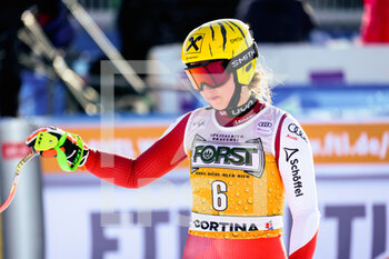 21/01/2023 - ORTLIEB NINA (AUT) - 2023 AUDI FIS SKI WORLD CUP - WOMEN'S DOWNHILL - SCI ALPINO - SPORT INVERNALI