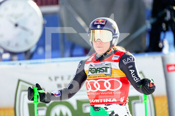 21/01/2023 - GOGGIA SOFIA (ITA) - 2023 AUDI FIS SKI WORLD CUP - WOMEN'S DOWNHILL - SCI ALPINO - SPORT INVERNALI
