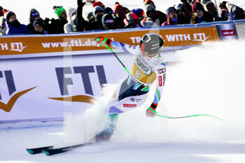 21/01/2023 - STUHEC ILKA (SLO) - 2023 AUDI FIS SKI WORLD CUP - WOMEN'S DOWNHILL - SCI ALPINO - SPORT INVERNALI