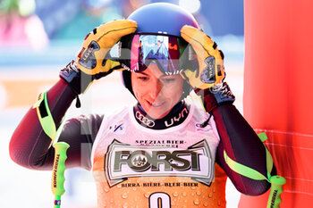 21/01/2023 - CURTONI ELENA (ITA) - 2023 AUDI FIS SKI WORLD CUP - WOMEN'S DOWNHILL - SCI ALPINO - SPORT INVERNALI
