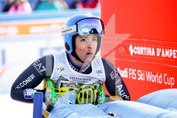 2023-01-21 - CURTONI ELENA (ITA) - 2023 AUDI FIS SKI WORLD CUP - WOMEN'S DOWNHILL - ALPINE SKIING - WINTER SPORTS