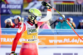 21/01/2023 - PUCHNER MIRJAM (AUT) - 2023 AUDI FIS SKI WORLD CUP - WOMEN'S DOWNHILL - SCI ALPINO - SPORT INVERNALI