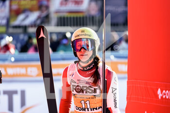 2023-01-21 - PUCHNER MIRJAM (AUT) - 2023 AUDI FIS SKI WORLD CUP - WOMEN'S DOWNHILL - ALPINE SKIING - WINTER SPORTS