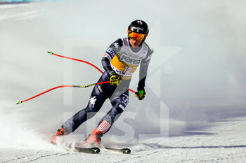 21/01/2023 - JOHNSON BREEZY (USA) - 2023 AUDI FIS SKI WORLD CUP - WOMEN'S DOWNHILL - SCI ALPINO - SPORT INVERNALI