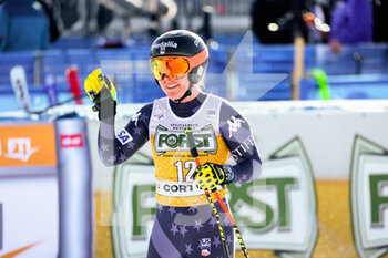 2023-01-21 - JOHNSON BREEZY (USA) - 2023 AUDI FIS SKI WORLD CUP - WOMEN'S DOWNHILL - ALPINE SKIING - WINTER SPORTS