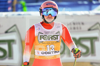 21/01/2023 - HAEHLEN JOANA (SUI) - 2023 AUDI FIS SKI WORLD CUP - WOMEN'S DOWNHILL - SCI ALPINO - SPORT INVERNALI
