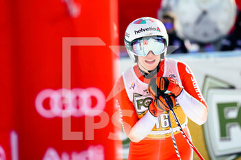 21/01/2023 - GISIN MICHELLE (SUI) - 2023 AUDI FIS SKI WORLD CUP - WOMEN'S DOWNHILL - SCI ALPINO - SPORT INVERNALI