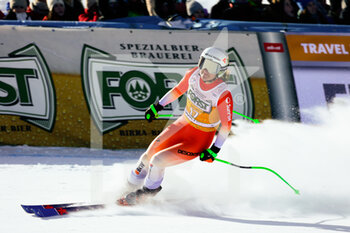 21/01/2023 - NUFER PRISKA (SUI) - 2023 AUDI FIS SKI WORLD CUP - WOMEN'S DOWNHILL - SCI ALPINO - SPORT INVERNALI