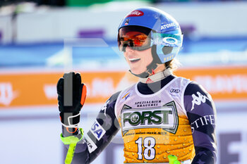 2023-01-21 - SHIFFRIN MIKAELA (USA) - 2023 AUDI FIS SKI WORLD CUP - WOMEN'S DOWNHILL - ALPINE SKIING - WINTER SPORTS