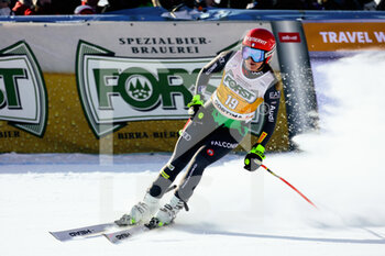 21/01/2023 - PIROVANO LAURA (ITA) - 2023 AUDI FIS SKI WORLD CUP - WOMEN'S DOWNHILL - SCI ALPINO - SPORT INVERNALI