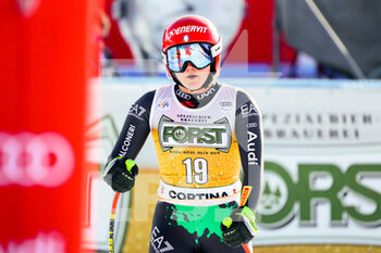 21/01/2023 - PIROVANO LAURA (ITA) - 2023 AUDI FIS SKI WORLD CUP - WOMEN'S DOWNHILL - SCI ALPINO - SPORT INVERNALI