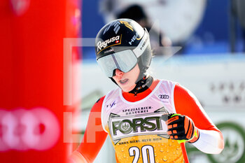 21/01/2023 - GUT-BEHRAMI LARA (SUI) - 2023 AUDI FIS SKI WORLD CUP - WOMEN'S DOWNHILL - SCI ALPINO - SPORT INVERNALI