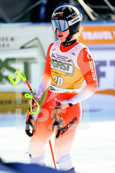 21/01/2023 - GUT-BEHRAMI LARA (SUI) - 2023 AUDI FIS SKI WORLD CUP - WOMEN'S DOWNHILL - SCI ALPINO - SPORT INVERNALI
