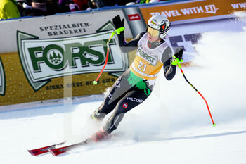 2023-01-21 - DELAGO NICOL (ITA) - 2023 AUDI FIS SKI WORLD CUP - WOMEN'S DOWNHILL - ALPINE SKIING - WINTER SPORTS