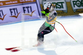 21/01/2023 - DELAGO NICOL (ITA) - 2023 AUDI FIS SKI WORLD CUP - WOMEN'S DOWNHILL - SCI ALPINO - SPORT INVERNALI