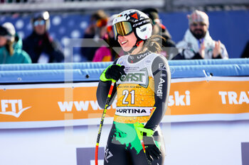 21/01/2023 - DELAGO NICOL (ITA) - 2023 AUDI FIS SKI WORLD CUP - WOMEN'S DOWNHILL - SCI ALPINO - SPORT INVERNALI
