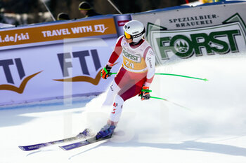 21/01/2023 - FEST NADINE (AUT) - 2023 AUDI FIS SKI WORLD CUP - WOMEN'S DOWNHILL - SCI ALPINO - SPORT INVERNALI