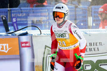2023-01-21 - FEST NADINE (AUT) - 2023 AUDI FIS SKI WORLD CUP - WOMEN'S DOWNHILL - ALPINE SKIING - WINTER SPORTS