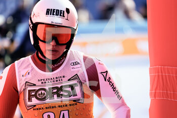 2023-01-21 - FEST NADINE (AUT) - 2023 AUDI FIS SKI WORLD CUP - WOMEN'S DOWNHILL - ALPINE SKIING - WINTER SPORTS