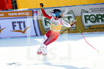 21/01/2023 - VENIER STEPHANIE (AUT) - 2023 AUDI FIS SKI WORLD CUP - WOMEN'S DOWNHILL - SCI ALPINO - SPORT INVERNALI