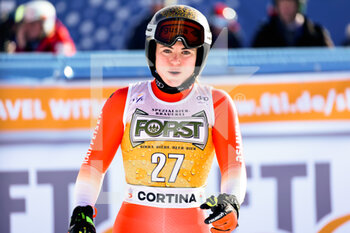 21/01/2023 - DURRER DELIA (SUI) - 2023 AUDI FIS SKI WORLD CUP - WOMEN'S DOWNHILL - SCI ALPINO - SPORT INVERNALI