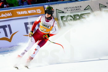 21/01/2023 - AGER CHRISTINA (AUT) - 2023 AUDI FIS SKI WORLD CUP - WOMEN'S DOWNHILL - SCI ALPINO - SPORT INVERNALI