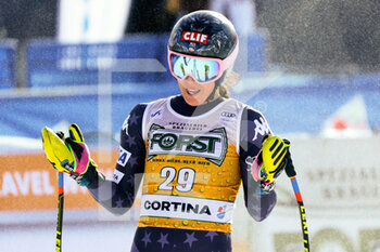 2023-01-21 - WRIGHT ISABELLA (USA) - 2023 AUDI FIS SKI WORLD CUP - WOMEN'S DOWNHILL - ALPINE SKIING - WINTER SPORTS