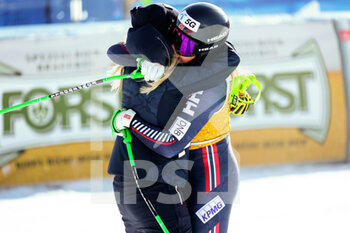 2023-01-21 - LIE KAJSA VICKHOFF (NOR) - 2023 AUDI FIS SKI WORLD CUP - WOMEN'S DOWNHILL - ALPINE SKIING - WINTER SPORTS