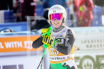 2023-01-21 - DOLMEN ELENA (ITA) - 2023 AUDI FIS SKI WORLD CUP - WOMEN'S DOWNHILL - ALPINE SKIING - WINTER SPORTS