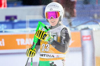 21/01/2023 - DOLMEN ELENA (ITA) - 2023 AUDI FIS SKI WORLD CUP - WOMEN'S DOWNHILL - SCI ALPINO - SPORT INVERNALI
